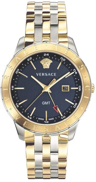 versace univers gmt|Versace VEBK01019 Univers GMT watch 43 mm .